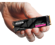 KIOXIA 2TB M.2 PCIe Gen5 NVMe Exceria PRO G2 - 1503533 - zdjęcie 3